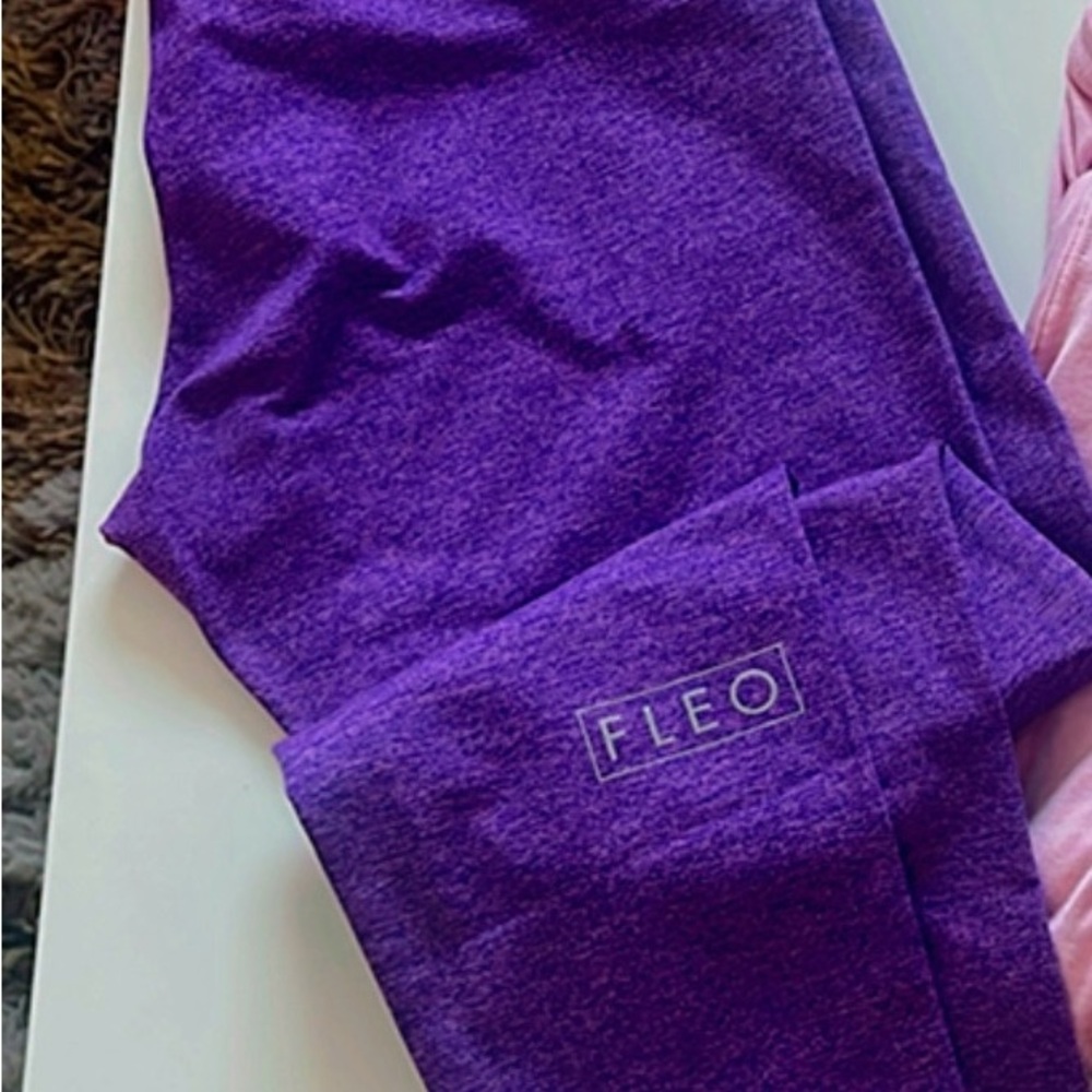 Fleo Bounce leggings 25 inch length